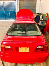 Honda Civic - 1997