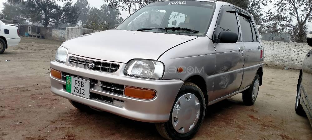 Daihatsu Cuore 2003 for Sale in Daska Image-1