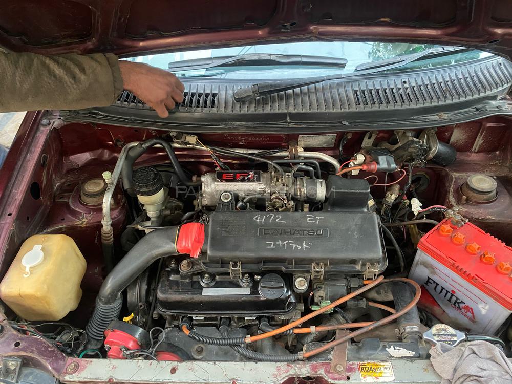 ڈائیہاتسو کیور 2001 for Sale in لاہور ڈائیہاتسو کیور 2001 for Sale in لاہور Image-2