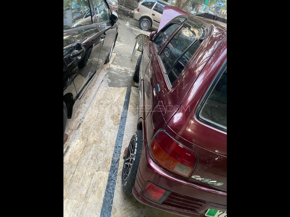 ڈائیہاتسو کیور 2001 for Sale in لاہور ڈائیہاتسو کیور 2001 for Sale in لاہور Image-4