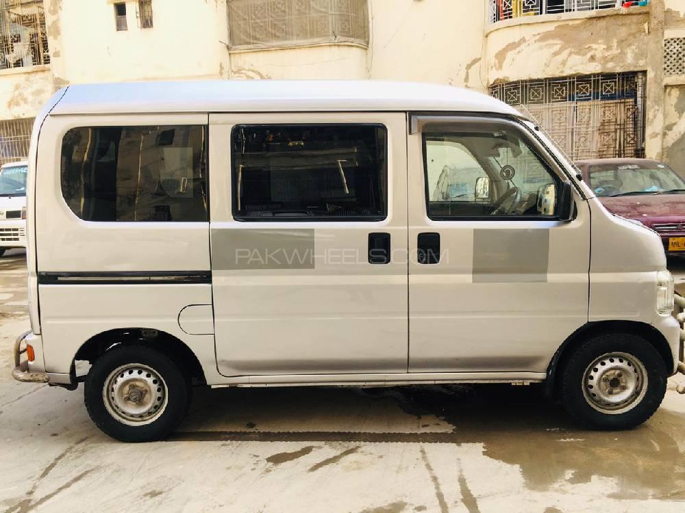 Honda Acty 2014 for Sale in Karachi Image-1