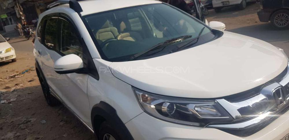 Honda BR-V 2018 for Sale in Lahore Honda BR-V 2018 for Sale in Lahore Image-2