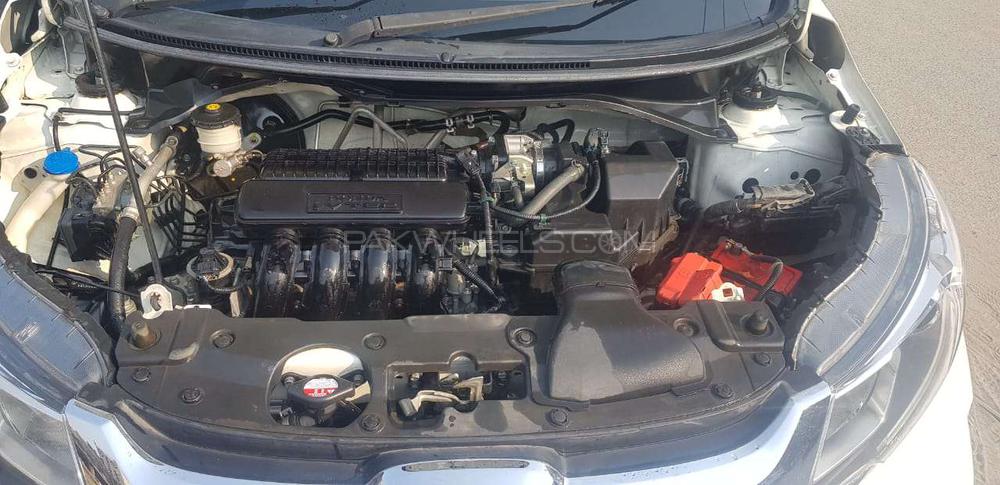 Honda BR-V 2018 for Sale in Lahore Honda BR-V 2018 for Sale in Lahore Image-5