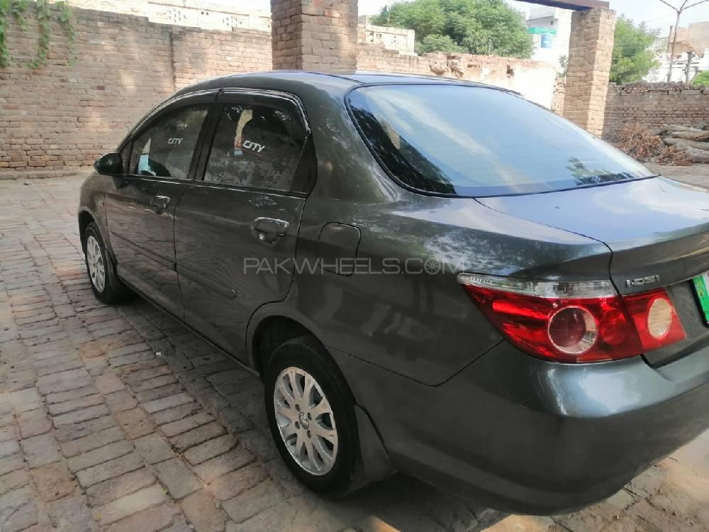 Honda City 2007 for Sale in Sahiwal Honda City 2007 for Sale in Sahiwal Image-2
