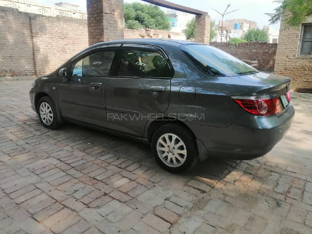 Honda City 2007 for Sale in Sahiwal Honda City 2007 for Sale in Sahiwal Image-4