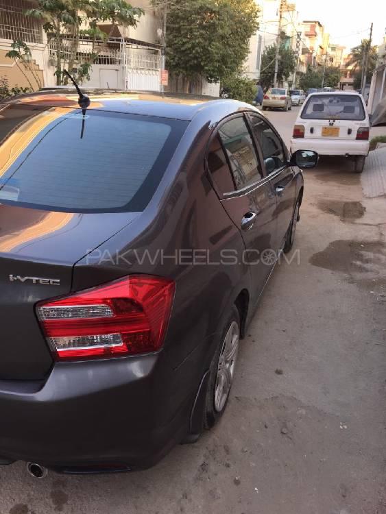 Honda City 2016 for Sale in Karachi Honda City 2016 for Sale in Karachi Image-5