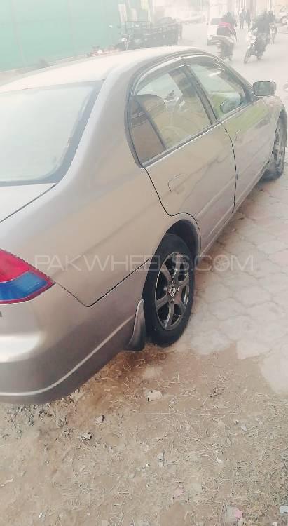 Honda Civic 2004 for Sale in Lahore Honda Civic 2004 for Sale in Lahore Image-6