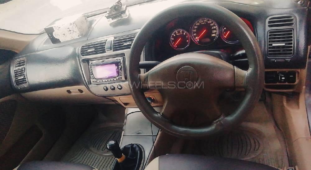 Honda Civic 2004 for Sale in Lahore Honda Civic 2004 for Sale in Lahore Image-16