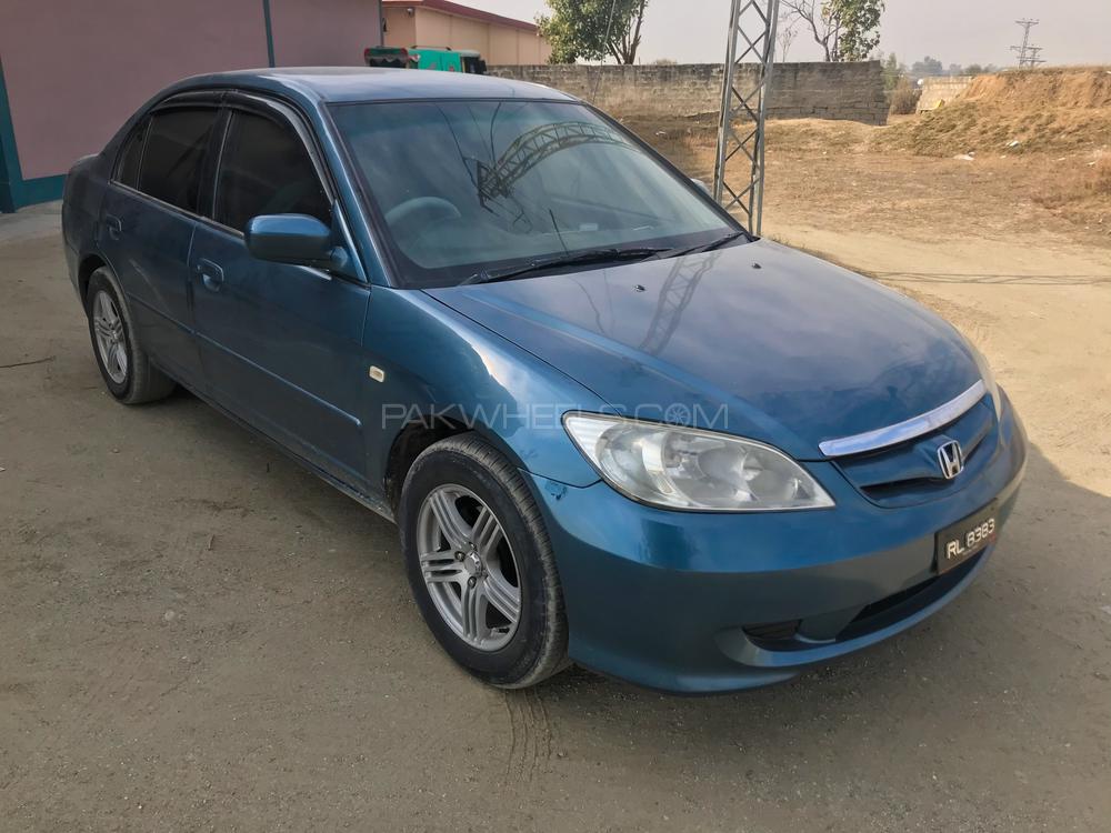 ہونڈا سوک 2004 for Sale in اٹک ہونڈا سوک 2004 for Sale in اٹک Image-2