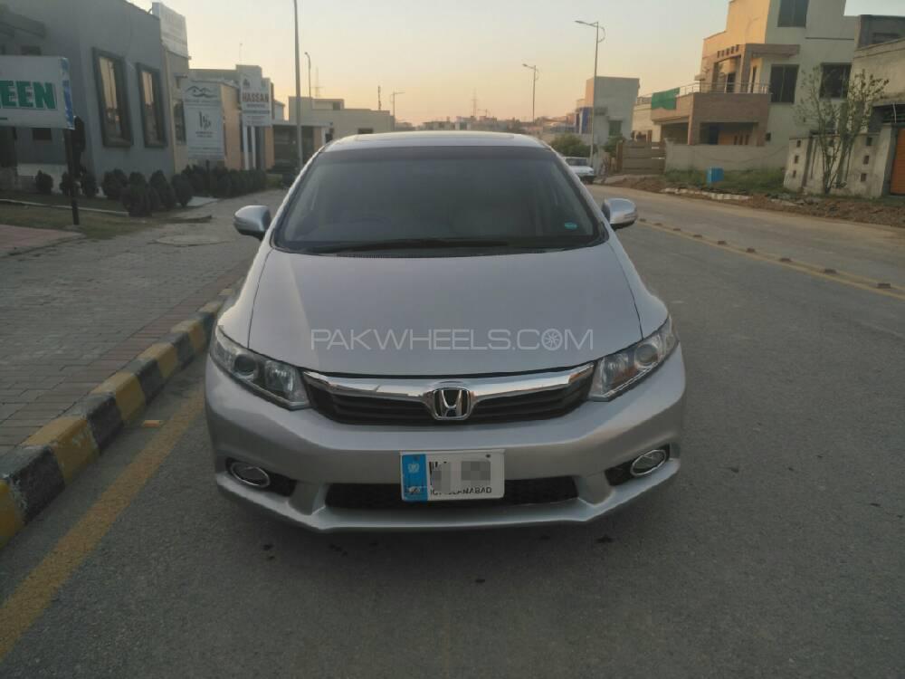 ہونڈا سوک 2012 for Sale in واہ کینٹ Image-1