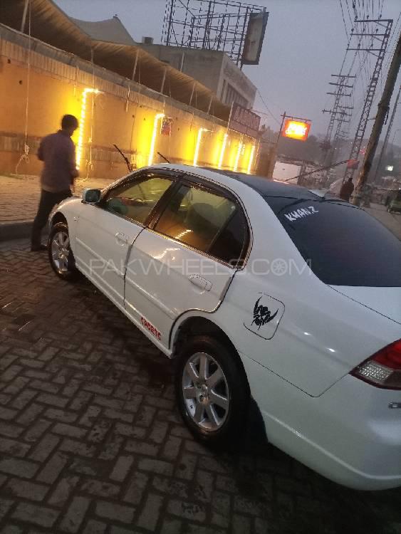 ہونڈا سوک 2005 for Sale in لاہور ہونڈا سوک 2005 for Sale in لاہور Image-4
