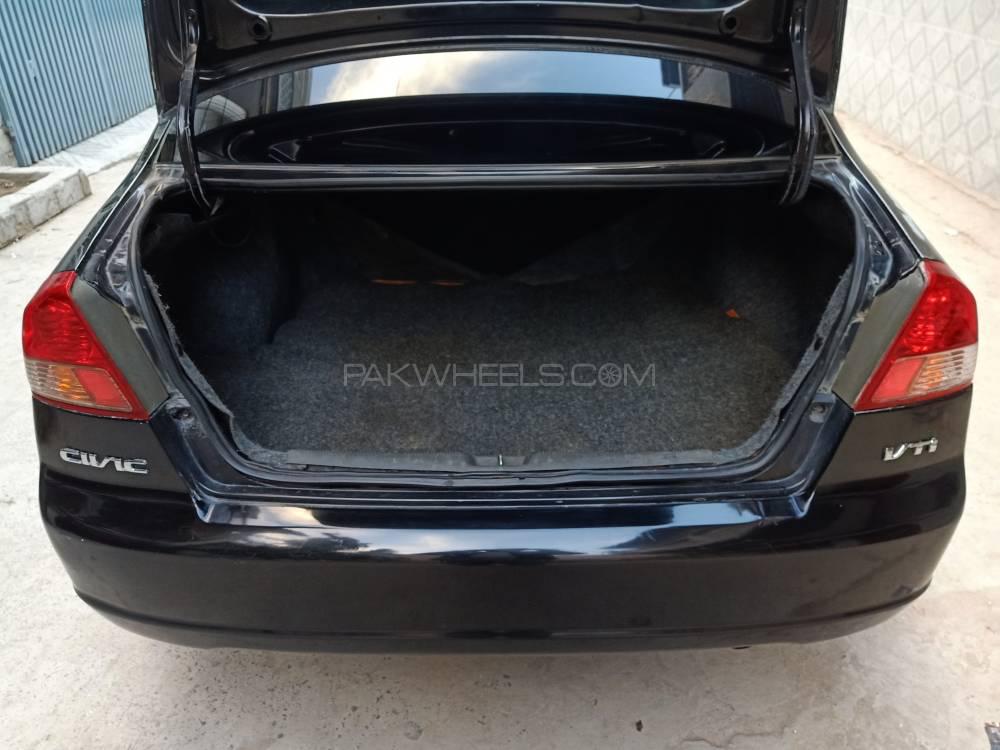 Honda Civic 2005 for Sale in Rawalpindi Honda Civic 2005 for Sale in Rawalpindi Image-8