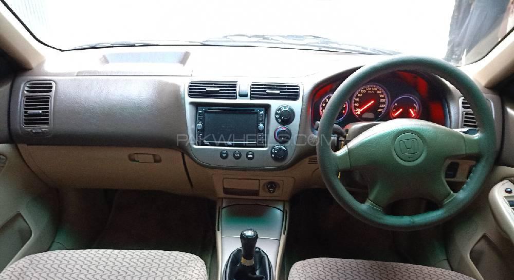 Honda Civic 2005 for Sale in Rawalpindi Honda Civic 2005 for Sale in Rawalpindi Image-10
