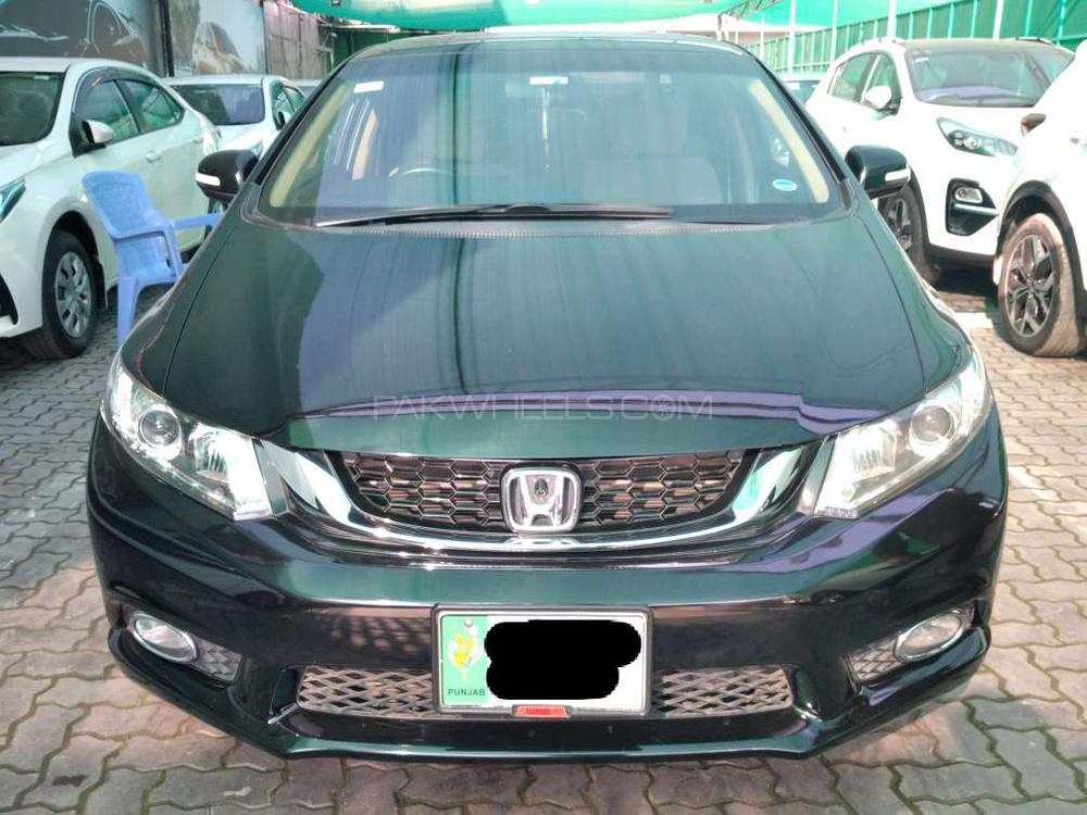 Honda Civic 2016 for Sale in Lahore Image-1