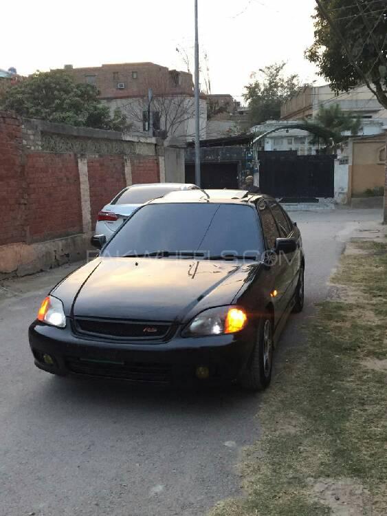 ہونڈا سوک 2000 for Sale in پشاور ہونڈا سوک 2000 for Sale in پشاور Image-18