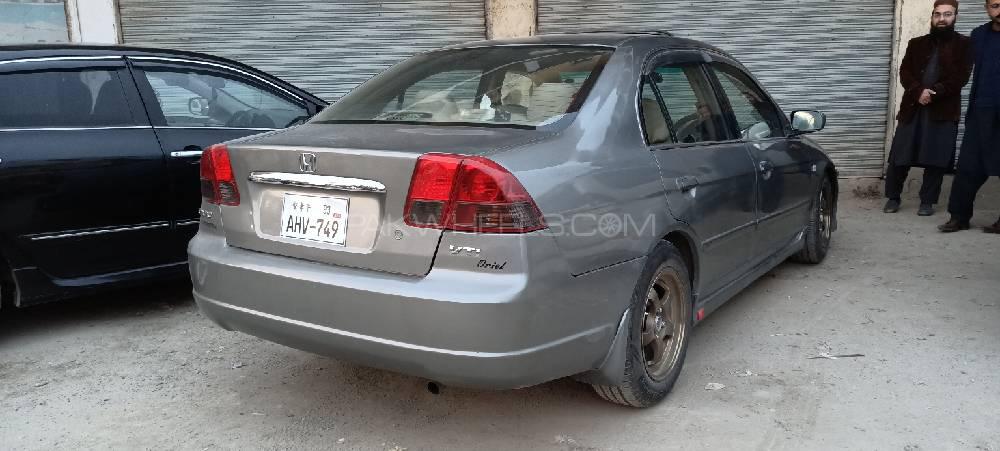 ہونڈا سوک 2005 for Sale in ایبٹ آباد ہونڈا سوک 2005 for Sale in ایبٹ آباد Image-3