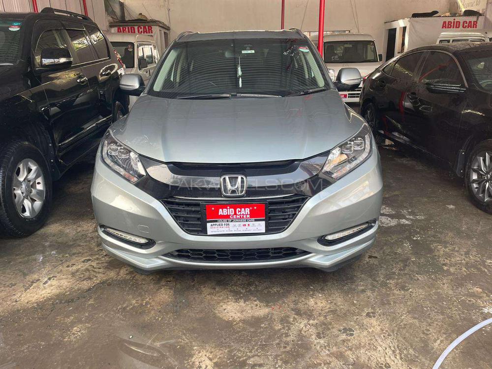Honda Vezel 2016 for Sale in Gujranwala Image-1
