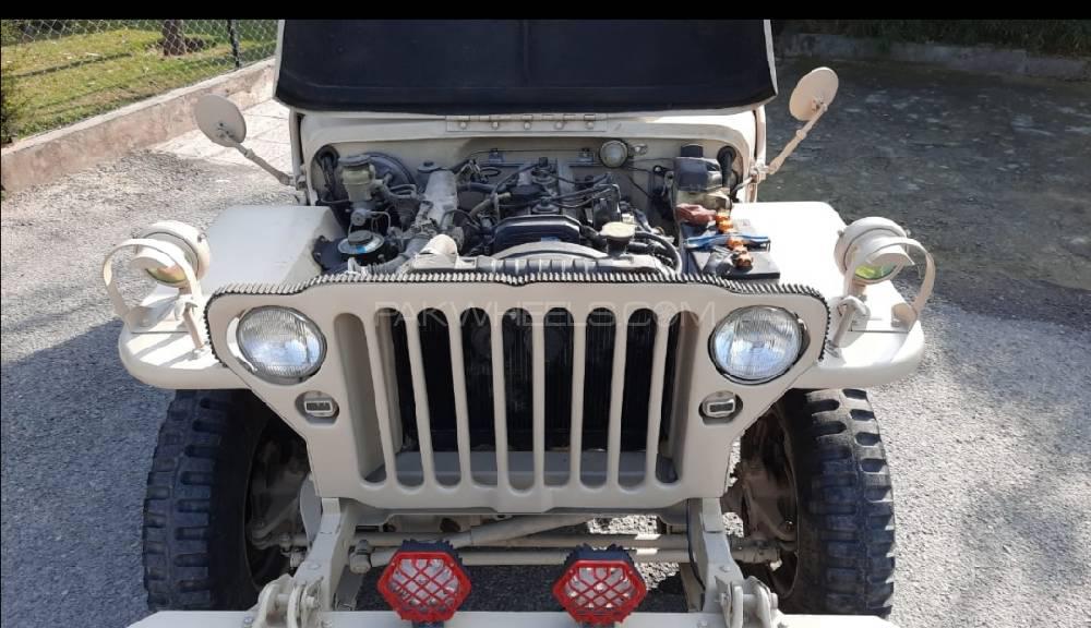 Jeep Other 1960 for Sale in Islamabad Image-1