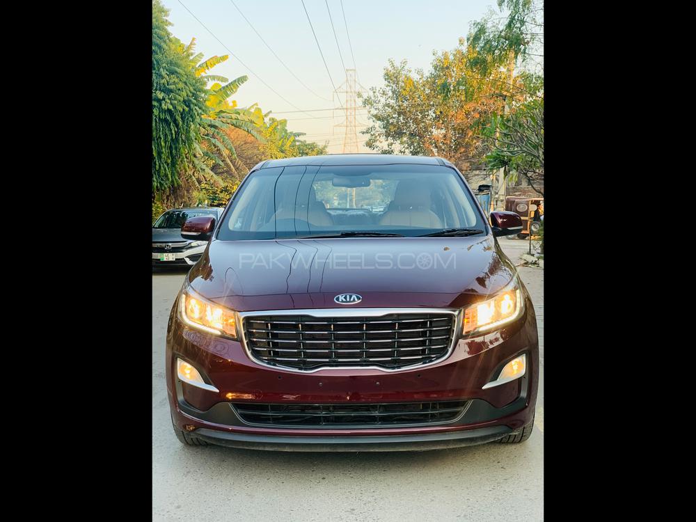 کِیا کارنیول 2020 for Sale in لاہور Image-1