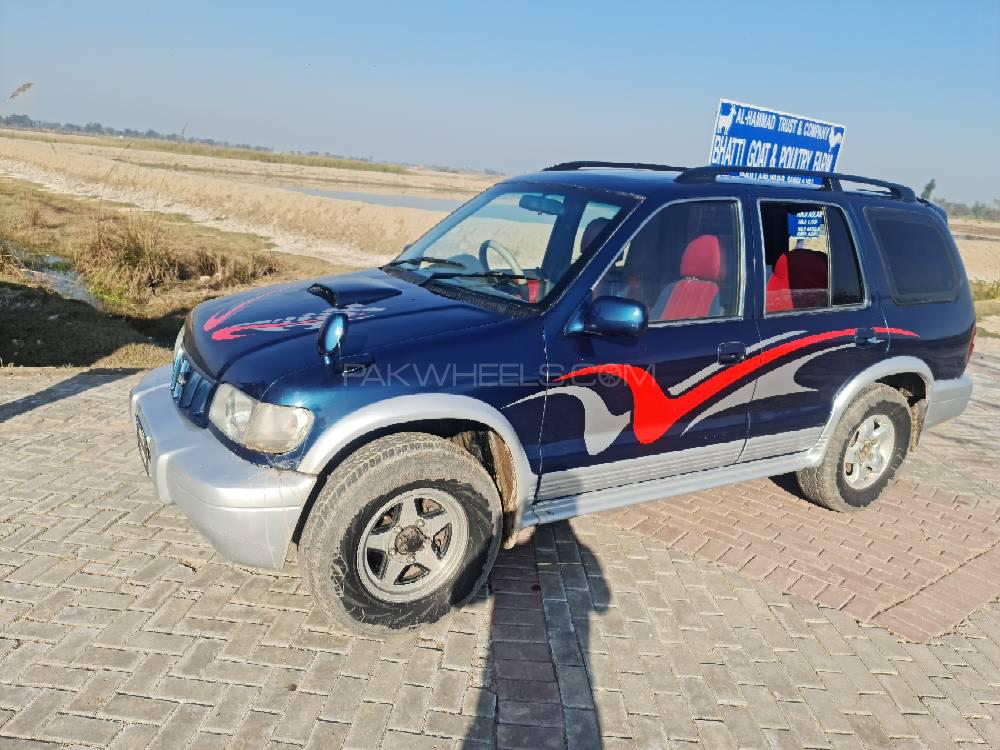 KIA Sportage 2004 for Sale in Sangla Hills Image-1