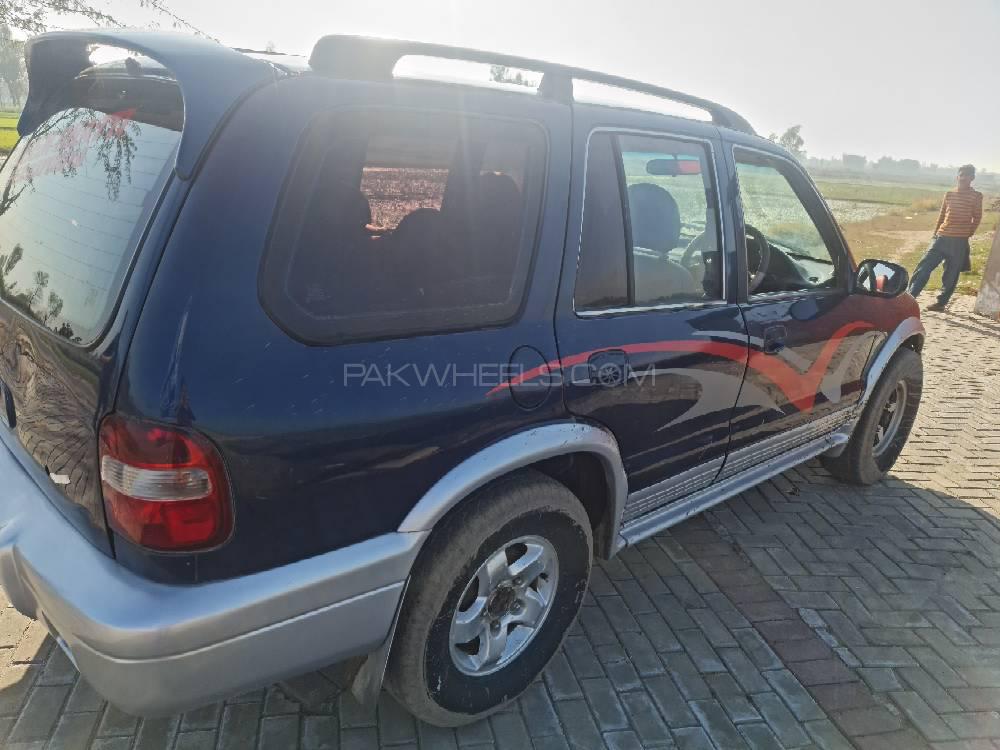 KIA Sportage 2004 for Sale in Sangla Hills KIA Sportage 2004 for Sale in Sangla Hills Image-3
