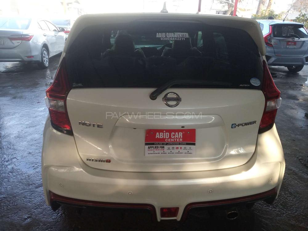 نسان نوٹ 2017 for Sale in گجرانوالہ نسان نوٹ 2017 for Sale in گجرانوالہ Image-3
