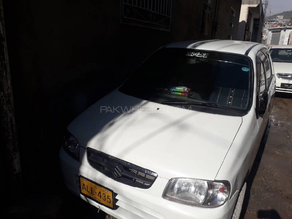 Suzuki Alto 2006 for Sale in Islamabad Image-1