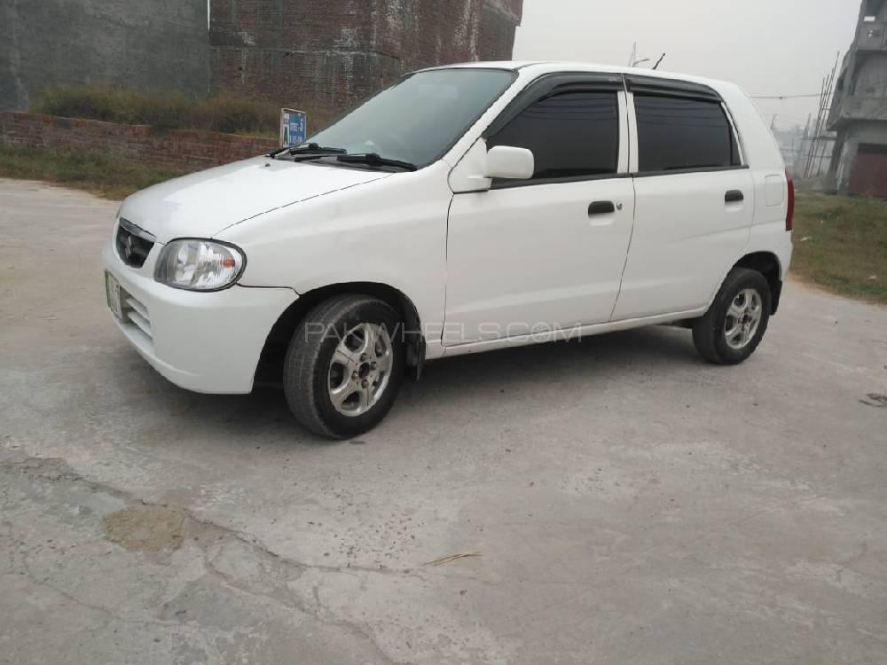 Suzuki Alto 2011 for Sale in Gujranwala Suzuki Alto 2011 for Sale in Gujranwala Image-4