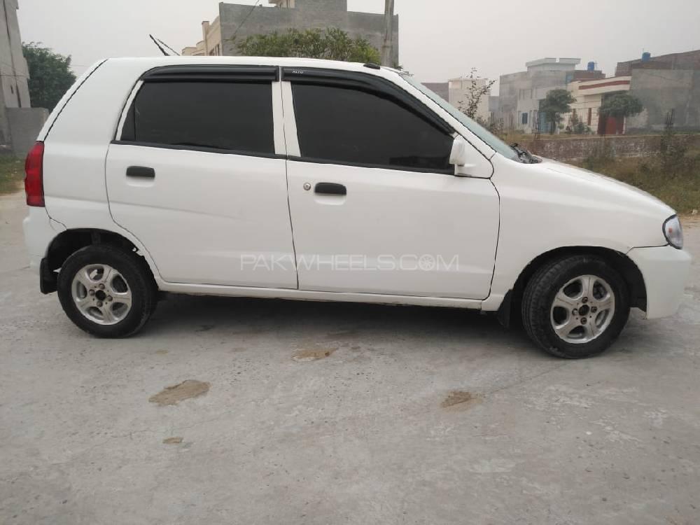Suzuki Alto 2011 for Sale in Gujranwala Suzuki Alto 2011 for Sale in Gujranwala Image-5
