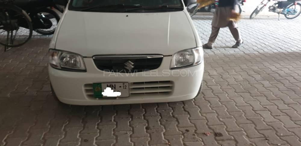 Suzuki Alto 2012 for Sale in Dera ismail khan Image-1
