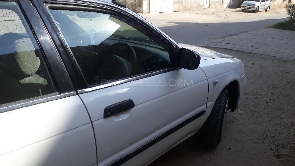 Suzuki Baleno 2005 for Sale in Bahawalpur Suzuki Baleno 2005 for Sale in Bahawalpur Image-11