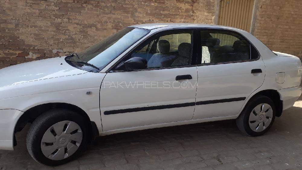 Suzuki Baleno 2005 for Sale in Bahawalpur Suzuki Baleno 2005 for Sale in Bahawalpur Image-13