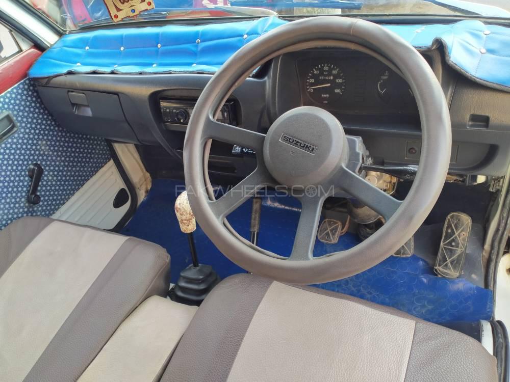 Suzuki Bolan 2018 for Sale in Karachi Suzuki Bolan 2018 for Sale in Karachi Image-5