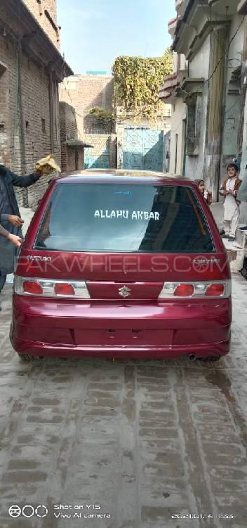 Suzuki Cultus 2002 for Sale in Peshawar Suzuki Cultus 2002 for Sale in Peshawar Image-7