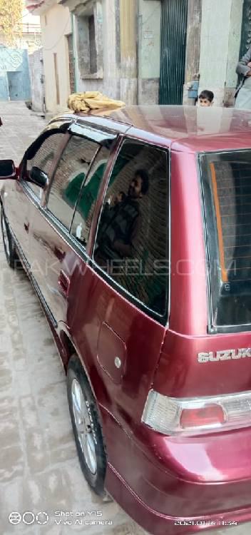 Suzuki Cultus 2002 for Sale in Peshawar Suzuki Cultus 2002 for Sale in Peshawar Image-13