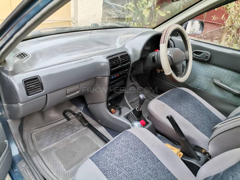 Suzuki Cultus 2007 for Sale in Peshawar Suzuki Cultus 2007 for Sale in Peshawar Image-6