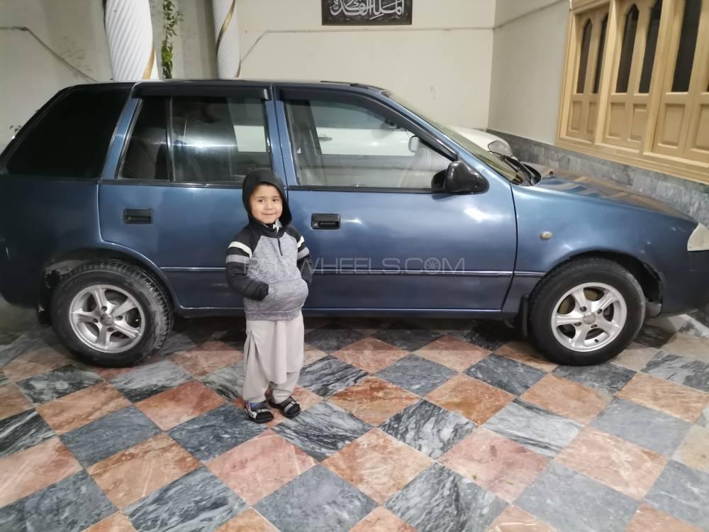 Suzuki Cultus 2007 for Sale in Peshawar Suzuki Cultus 2007 for Sale in Peshawar Image-10