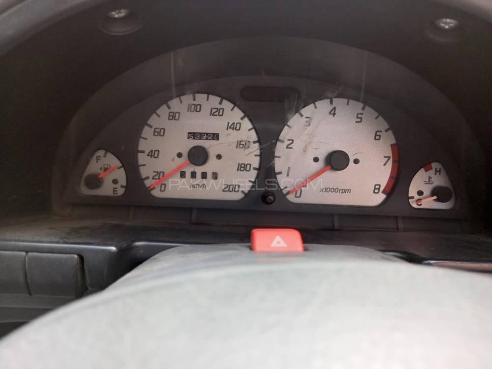 Suzuki Cultus 2015 for Sale in Karachi Suzuki Cultus 2015 for Sale in Karachi Image-3