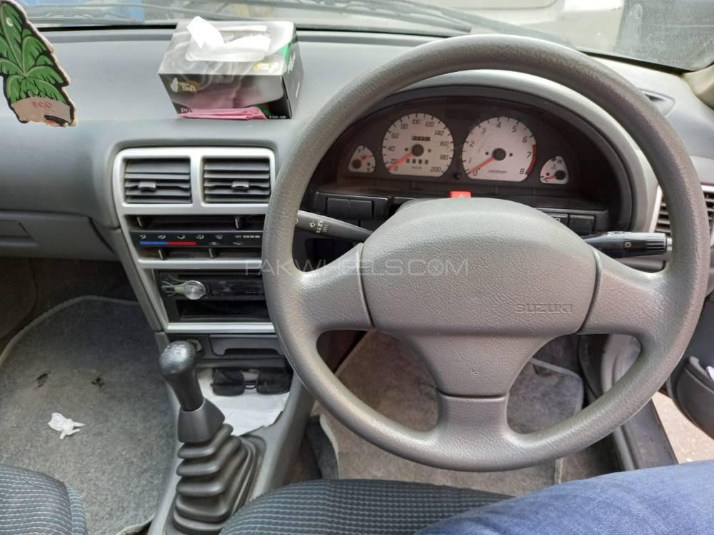 Suzuki Cultus 2015 for Sale in Karachi Suzuki Cultus 2015 for Sale in Karachi Image-4