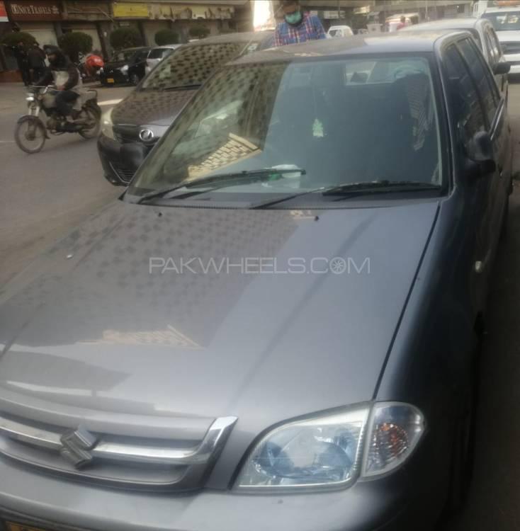 Suzuki Cultus 2015 for Sale in Karachi Suzuki Cultus 2015 for Sale in Karachi Image-5