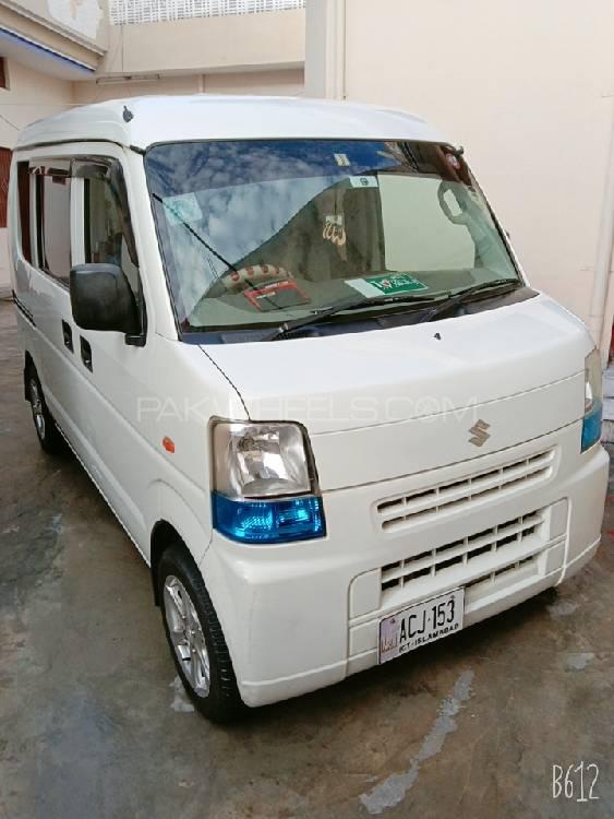 Suzuki Every 2011 for Sale in Attock Image-1