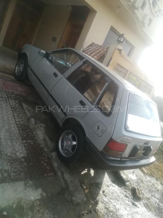 Suzuki Khyber 2000 for Sale in Islamabad Suzuki Khyber 2000 for Sale in Islamabad Image-6