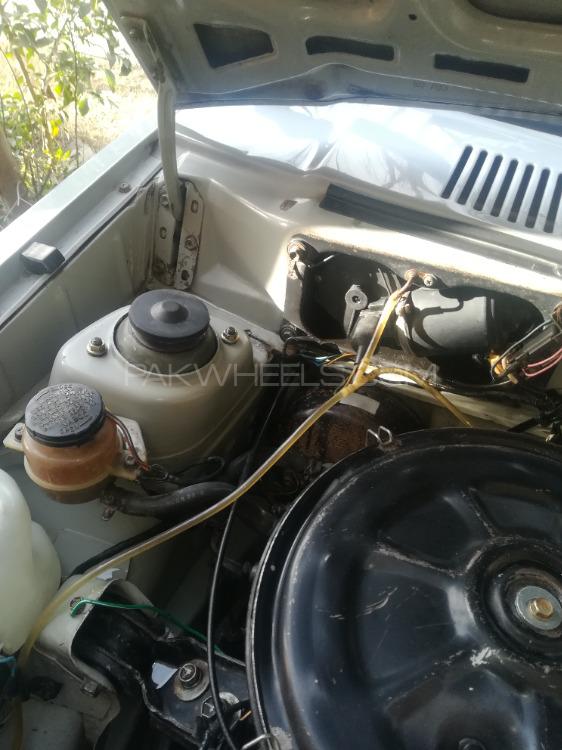 Suzuki Khyber 2000 for Sale in Islamabad Suzuki Khyber 2000 for Sale in Islamabad Image-13