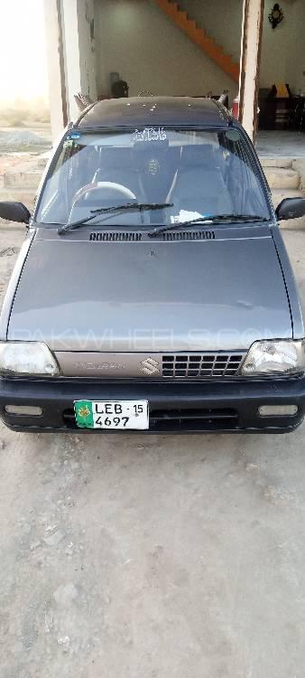 سوزوکی مہران 2015 for Sale in سرگودھا Image-1