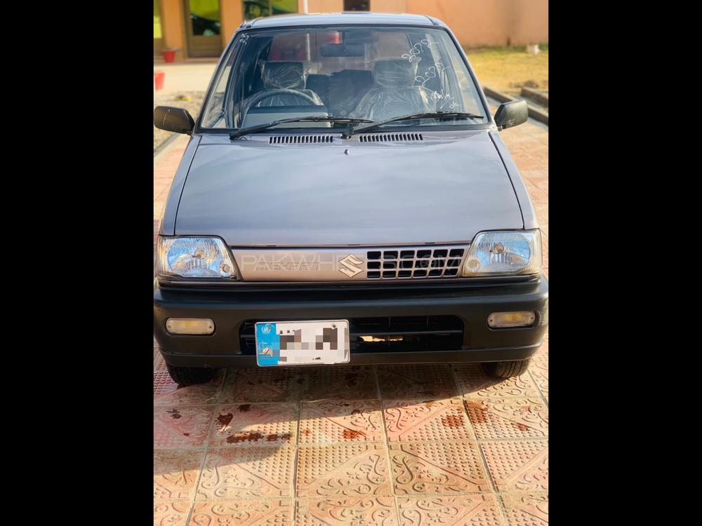 Suzuki Mehran 2019 for Sale in Rawalpindi Image-1