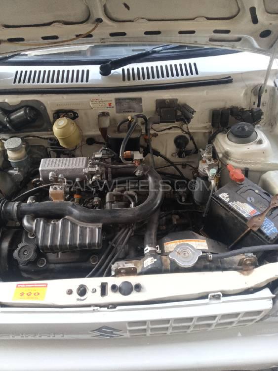 Suzuki Mehran 2013 for Sale in Lahore Suzuki Mehran 2013 for Sale in Lahore Image-4