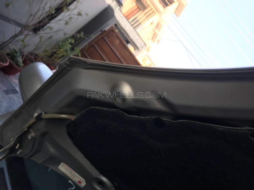 Suzuki Swift 2015 for Sale in Lahore Suzuki Swift 2015 for Sale in Lahore Image-11