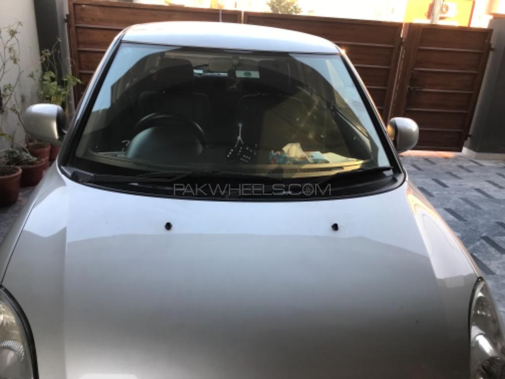 Suzuki Swift 2015 for Sale in Lahore Suzuki Swift 2015 for Sale in Lahore Image-10