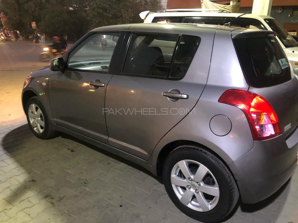 Suzuki Swift 2017 for Sale in Lahore Image-1