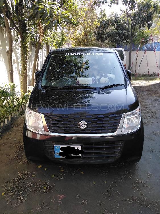 Suzuki Wagon R 2014 for Sale in Peshawar Image-1